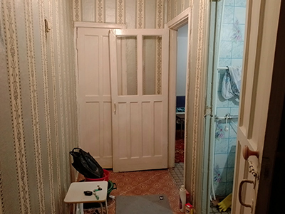 Прихожая